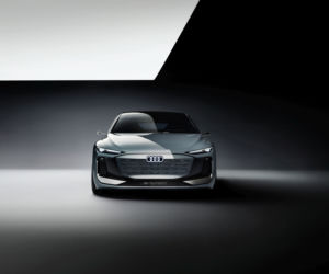 Audi A6 Avant e-tron concept (2022)
