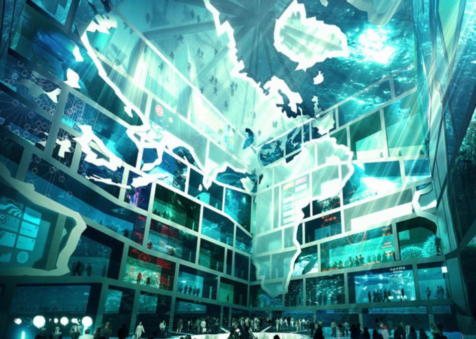 Water Cube