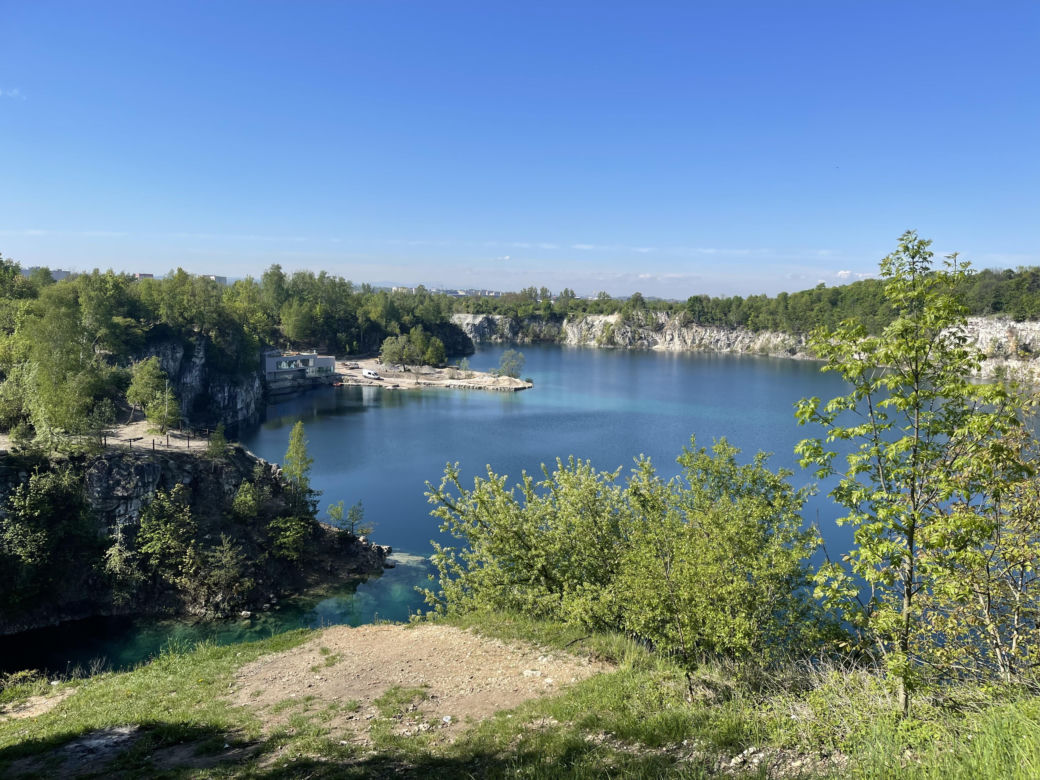 Park Zakrzówek