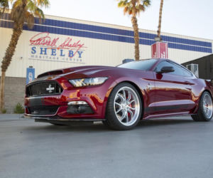 Ford Mustang Super Snake