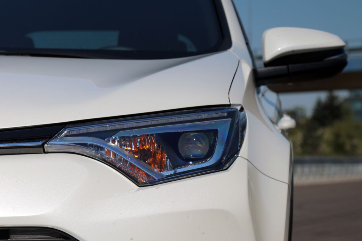 Toyota RAV4 2.5 Hybrid E-CVT 4x4