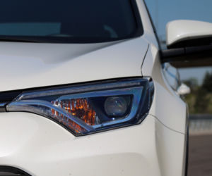 Toyota RAV4 2.5 Hybrid E-CVT 4x4