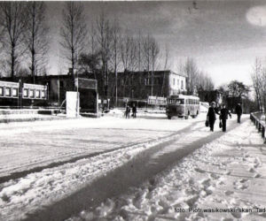 Pamiętacie takie Starachowice? Czarno-białe fotografie