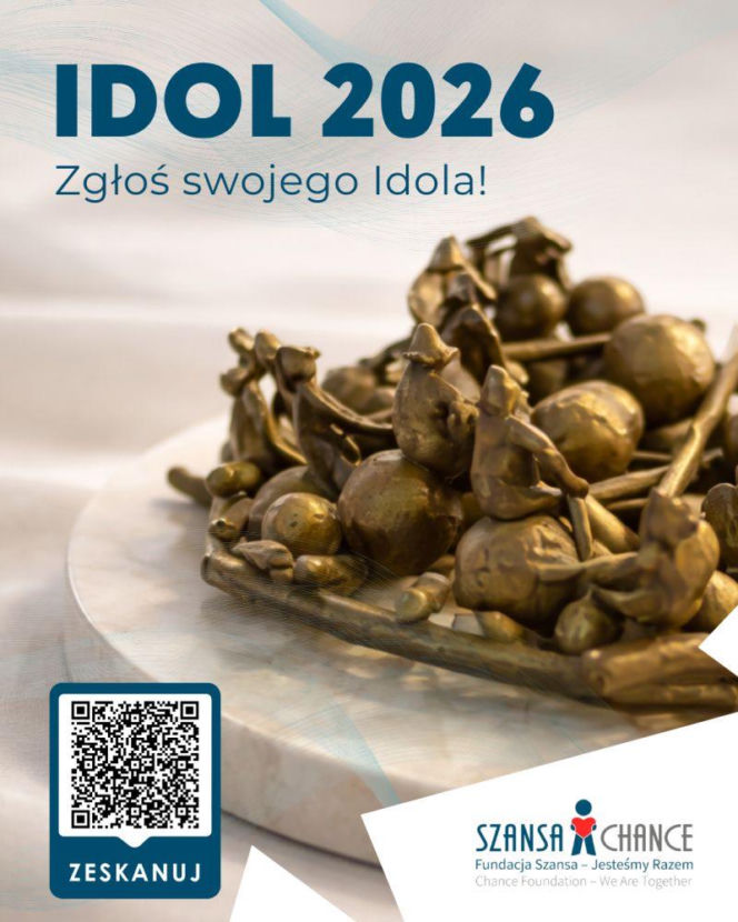 Światowy IDOL Niewidomych