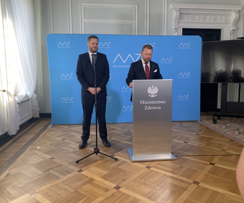 ministerstwo zdrowia 