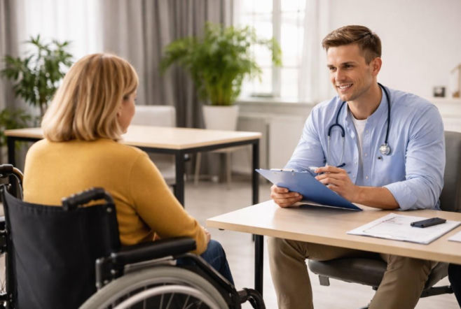 Wsparcie dla osób z niepełnosprawnościami. Specjalne komisje w Lesznie