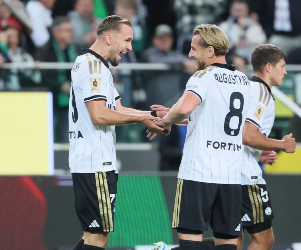 Legia Warszawa - Wisła Kraków