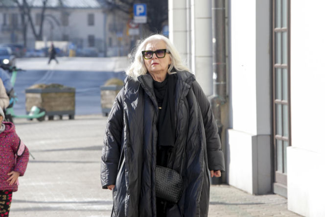 Pogrzeb Magdy Umer. Bliscy żegnają legendę polskiej estrady