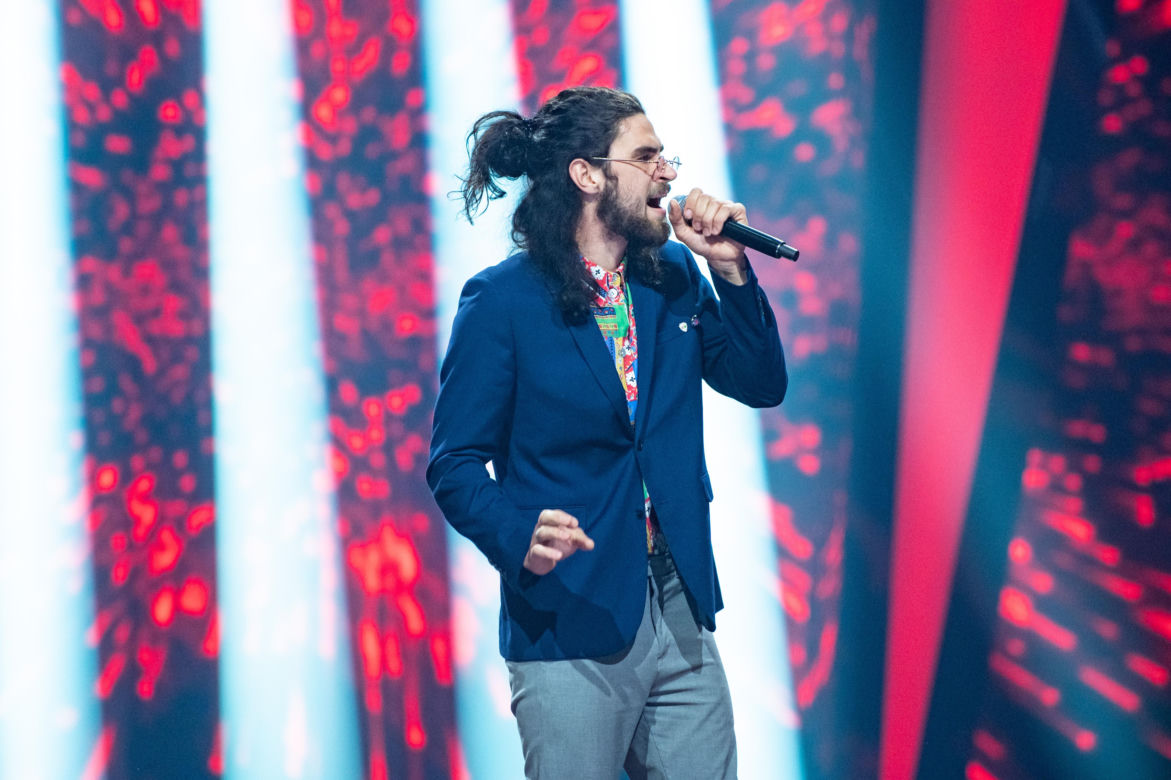 The Voice of Poland: Elektryk, którego występ wstrząsnął trenerami!