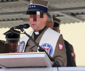 Ksiądz weteran uwiódł parafiankę