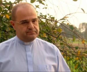 Ranczo 9 sezon odc. 117. Biskup Kozioł (Cezary Żak)
