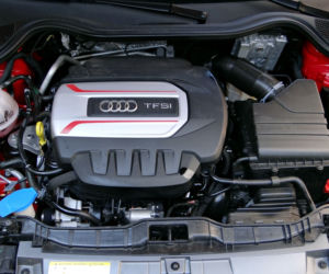 Audi S1 Sportback 2.0 TFSI quattro