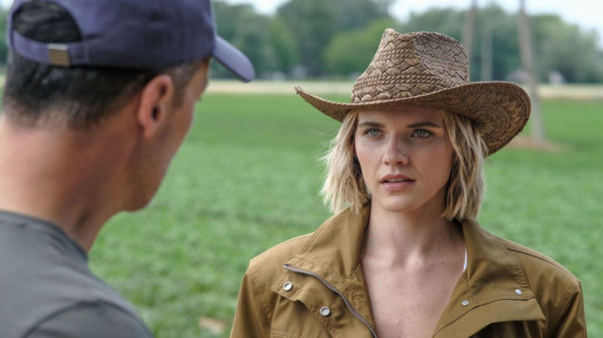 Barwy szczęścia, odcinek 3283: Janka namówi Mariusza do udziału w szamańskim rytuale, żeby zapomniał o jej siostrze! – ZDJĘCIA