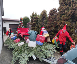 Mikołajkowy Rajd Uśmiechu w Radomiu - 5. Edycja