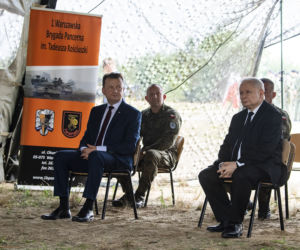 Kupujemy czołgi z TUSK-iem 