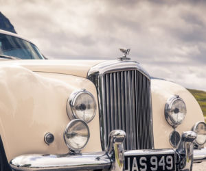 Bentley Continental GT Speed 2016 i Bentley R-Type Continental 1952