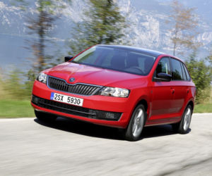 Skoda Rapid Spaceback