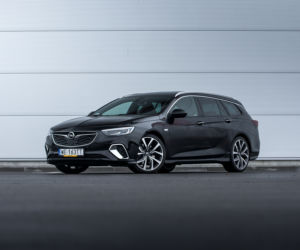 Opel Insignia GSi Sports Tourer 2.0 CDTi 210 KM AT8 AWD