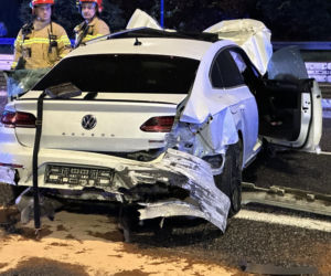 On nie jechał, on leciał. Przed sądem zeznaje świadek wypadku na Trasie Łazienkowskiej