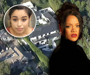 Biblijna influencerka strzelała do Rihanny! Celebrytka zatrzymana