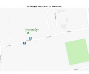 Zmiana organizacji ruchu przy cmentarzach w Toruniu - szczegóły!