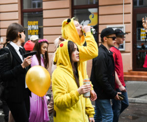 Juwenalia Krakowskie 2019. Studencki korowód przeszedł przez miasto!
