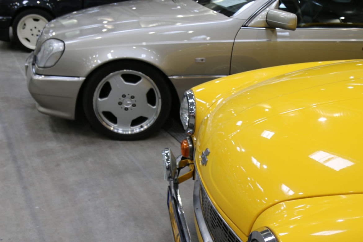 Auto Nostalgia 2016
