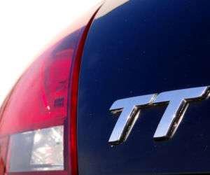 Audi TT 2.0 TFSI quattro S tronic