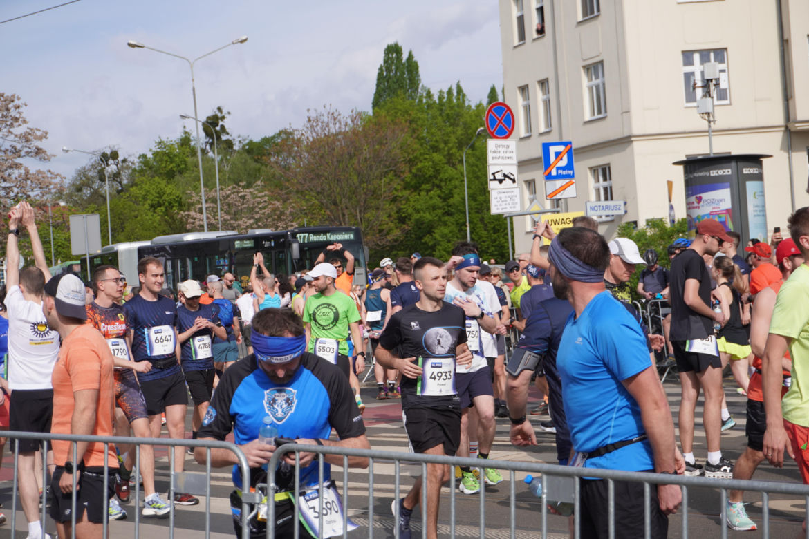 16. Poznań Półmaraton 2024
