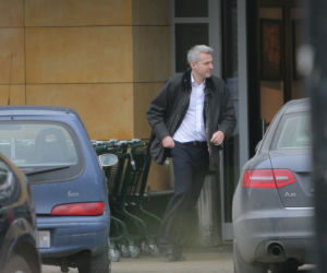 Hubert Urbański zapomiał dziecka