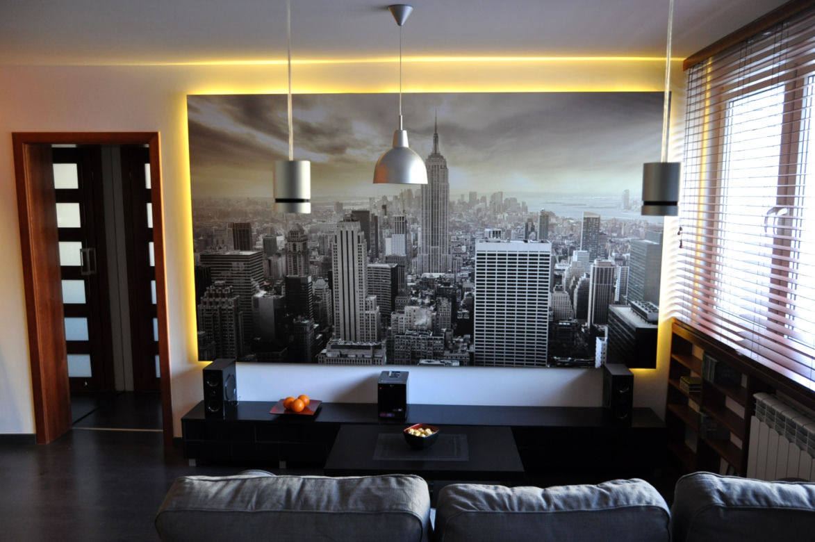 Miejski loft na warszawskim Mokotowie zdjecie nr 3