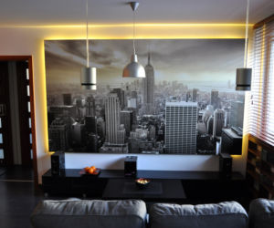Miejski loft na warszawskim Mokotowie zdjecie nr 3
