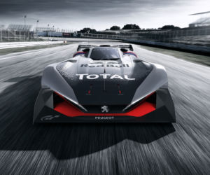 Peugeot L500 R HYbrid Vision Gran Turismo