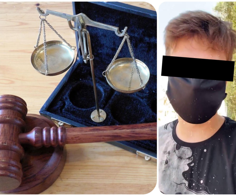 Sąd wydał wyrok dla Kamerzysty