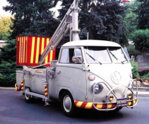 Volkswagen Transporter T1