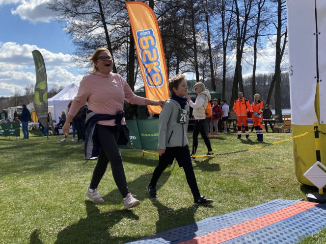 2. Bieg Charytatywny Leśny Zryw w Starych Jabłonkach cz.2