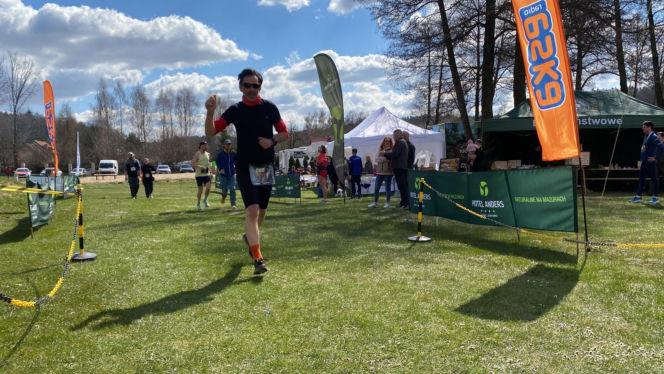 2. Bieg Charytatywny Leśny Zryw w Starych Jabłonkach cz.2