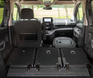 Citroen Berlingo trzecia generacja