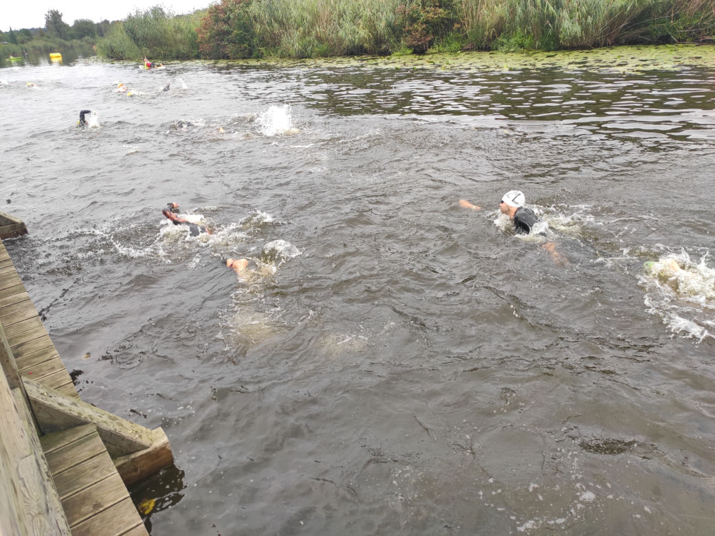 Triathlon Kozienice 2021