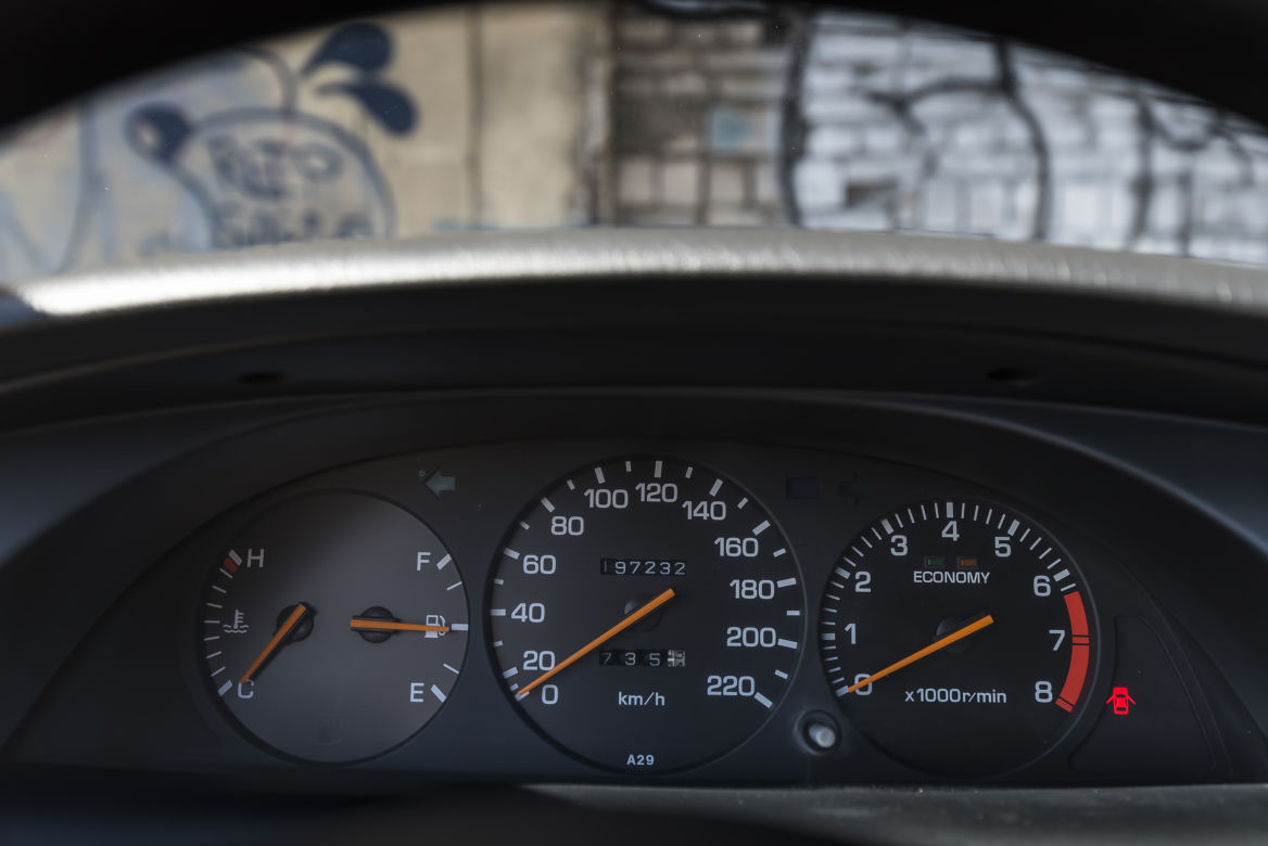 Toyota Celica mk. V 1.6 STi 