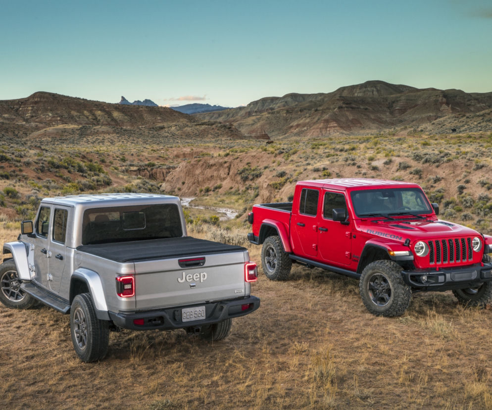 Jeep Gladiator