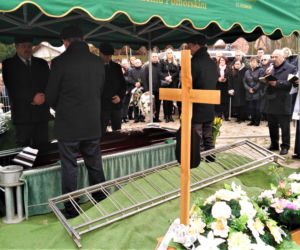 Pogrzeb Jerzego Kalibabki