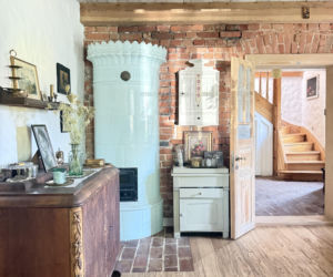 Dom pod królikiem - po metamorfozie