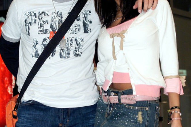 Natalia Siwiec i Damian Gorawski