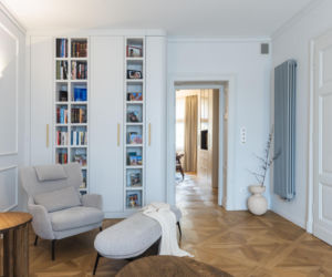 Rodzinny apartament na Świętojańskiej w Gdyni - masz.design