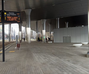 Katowice: Centrum Przesiadkowe „Zawodzie” jest już gotowe