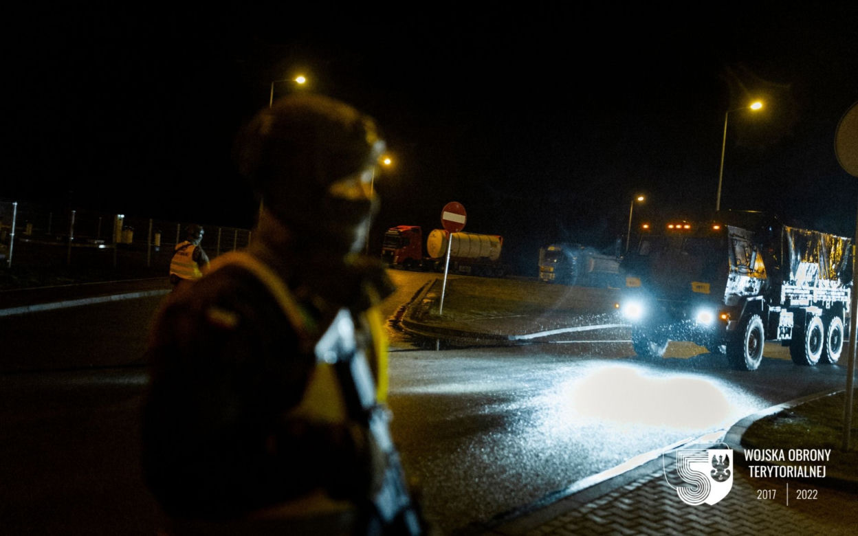 Saber Strike 22. Tysiące żołnierzy na ulicach Wrocławia i Dolnego Śląska
