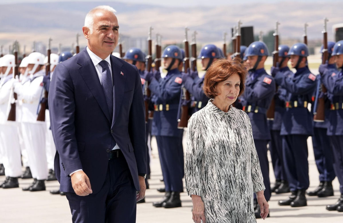 Ankara NATO