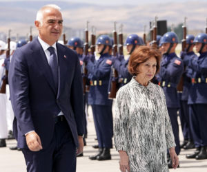 Ankara NATO