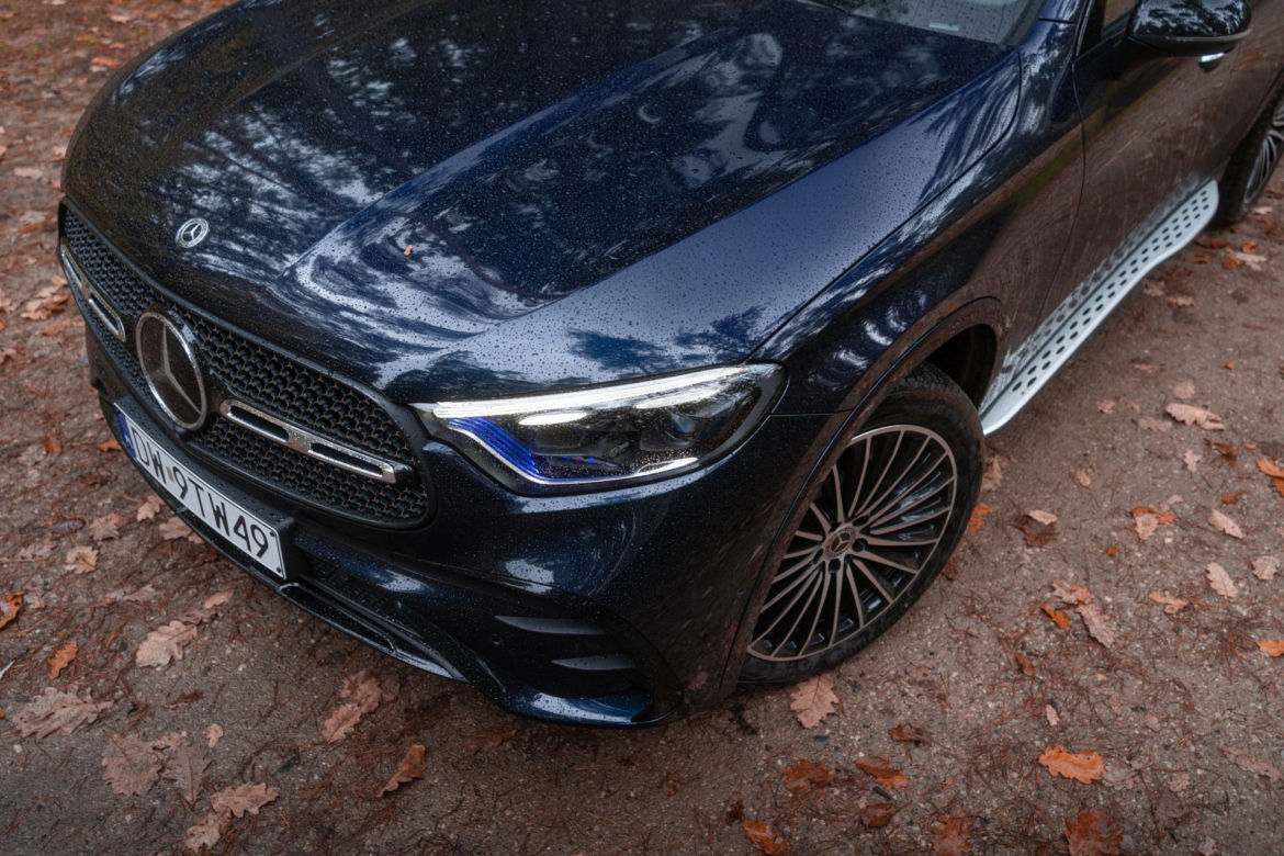 Mercedes-Benz GLC 220d 4MATIC